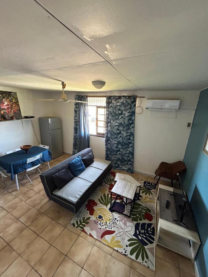 Le Duplex De Sainte Therese Καγιέν Εξωτερικό φωτογραφία