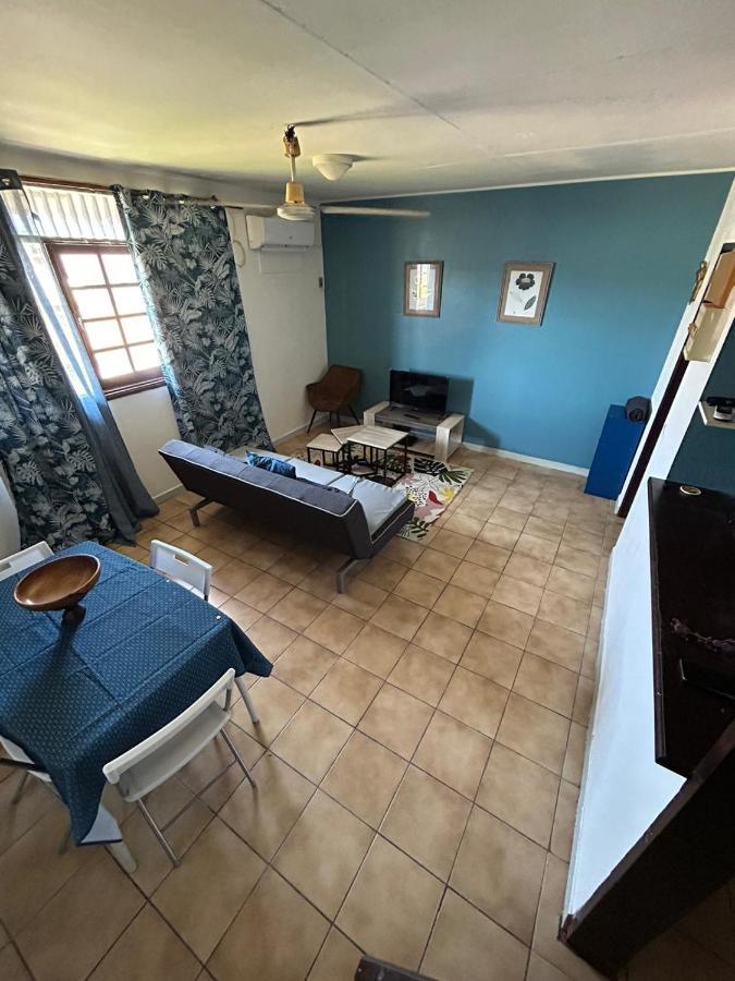 Le Duplex De Sainte Therese Καγιέν Εξωτερικό φωτογραφία
