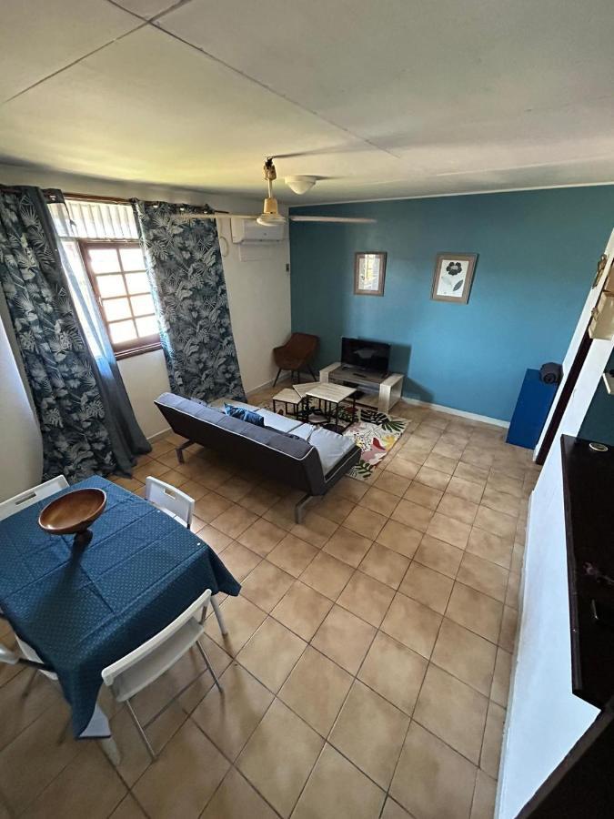 Le Duplex De Sainte Therese Καγιέν Εξωτερικό φωτογραφία